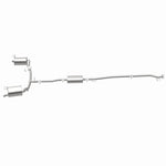 BRExhaust 17-19 Honda CR-V Touring 1.5L Exhaust Kit