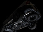 AWE Tuning 2024+ Toyota Land Cruiser / 2025+ Toyota 4Runner 0FG Cat-Back Exhaust w/ BashGuard