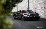 Vossen x Novitec NF10 21x9 ET:35 Gloss Black Ferrari 488 / F8 Front Wheel