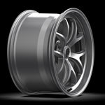 fifteen52 Sector RSR 19x11 5x130 56mm ET 71.6mm Center Bore Matte Titanium