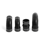 Mishimoto Ford Ranger 3.2L Diesel Intercooler Kit 2011+ Silver w/ Polished Pipes