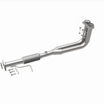 BRE Exhaust 92-93 Accord 2.2L Front Pipe Kit