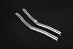 Audi S4/5 (B9/F5) - Valved Exhaust, MidPipes + SS Tips (CES3)