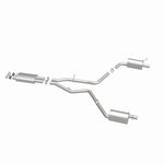 BRExhaust Exhaust Kit - 10-16 Mercedes E350 3.5L