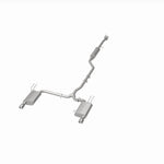 MagnaFlow 08-12 Honda Accord 3.5L BRE Exhaust Kit