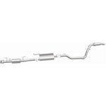 MagnaFlow BRE Exhaust Kit 13-17 PATHFINDER 3.5L