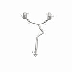 BRExhaust 10-15 SUBARU OUTBACK 3.6L Exhaust Kit