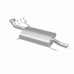 BRExhaust 02-07 Mitsubishi Lancer 2.0L Muffler Kit