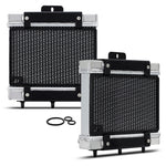 Mishimoto 15-20 BMW F8X M3/M4 Performance Auxiliary Radiator