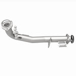 BRE Exhaust 93-95 Civic del Sol 1.5L Front Pipe Kit