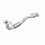 BRE Exhaust 93-97 Corolla Prizm 1.6L 1.8L Front Pipe Kit