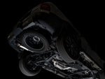 AWE Tuning 2024+ Toyota Land Cruiser / 2025+ Toyota 4Runner 0FG Cat-Back Exhaust w/ BashGuard