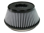 aFe Magnum FORCE Intake Rplcmt Air Filter(6-7/8x5-5/8)IN Fx(8x6-7/8)IN Bx(5-1/2x4-1/2)IN Tx3-1/2IN H
