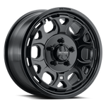Method MR416 Bead Grip 15x7 / 5x4.5 / 55mm Offset / 68.00mm CB / Gloss Black Wheel