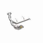MagnaFlow DF Conv 2021 Ford F-150 Right Underbody 3.5L