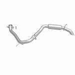 BRExhaust 06-12 Toyota RAV4 Muffler Kit