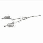 MagnaFlow BRE Exhaust Kit 05-09 Audi A4 2.0L