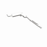 MagnaFlow BRE Exhaust Kit 07-11 Jeep Wrangler 3.8L
