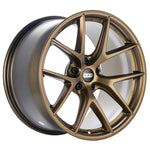 BBS Unlimited CI-R 20x11 ET52.5 (Face 3) Satin Bronze Wheel