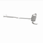 MagnaFlow BRE Exhaust Kit 05-06 Equinox Torrent 3.4L