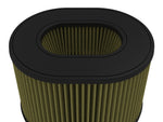 aFe Magnum FORCE Intake Filter w/Pro GUARD 7 5-1/2IN F x (12-1/4x9-3/4)IN B x (11-1/4x8-3/4)IN Tx8IN