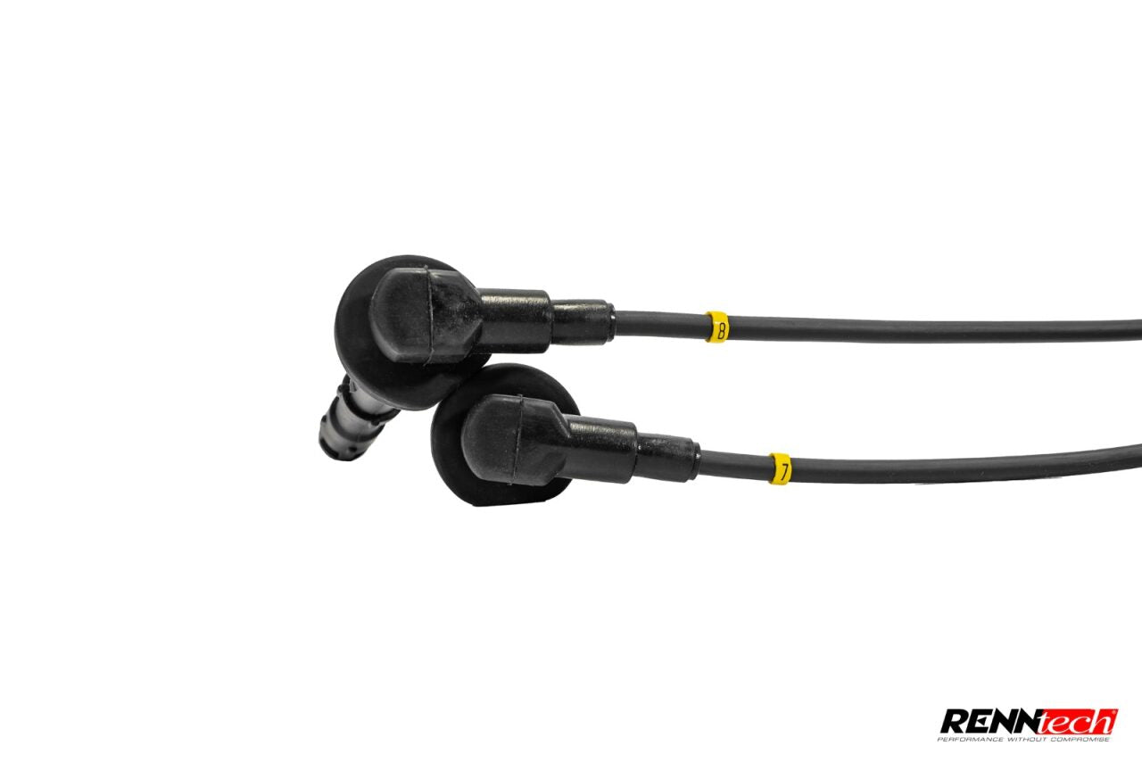Ignition lead terminal detail - Ignition Harness Kit for the AMG M117 4-valve models