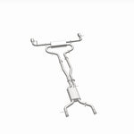 MagnaFlow 07-15 Audi Q7 BRE Exhaust Kit