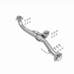 BRE Exhaust 03-07 Accord 3.0L Front Pipe Kit