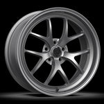 fifteen52 Sector RSR 19x9.5 5x112 40mm ET 66.56mm Center Bore Matte Titanium