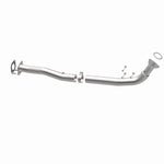 BRE Exhaust 01-02 Sierra 2500 HD Silverado 2500 HD 6L Front Pipe Kit