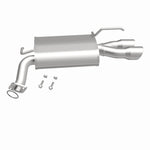 BRE Exhaust 06-08 M35 3.5L Muffler Kit