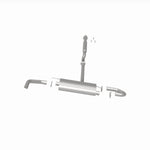 MagnaFlow BRE Exhaust Kit 05-06 Equinox Torrent 3.4L
