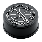 Method Cap 108mm Baja Push Thru - Black
