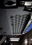 Mishimoto 2021+ BMW G80/G82/G87 M2/M3/M4 Skid Plate Engine - Wrinkle Black