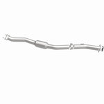 Magnaflow 19-22 Subaru Ascent 2.4L OEM Grade Federal / EPA Compliant Direct-Fit Catalytic Converter