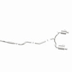 BRExhaust Exhaust Kit - 09-10 Dodge Journey 3.5L