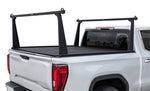 Access 2024+ Ford Ranger 5Ft Box Alum Pro Series Bed Racks - Matte Black