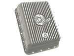 aFe POWER Street Series Transmission Pan Raw w/ Machined Fins RAM 3500 13-24 (AS69RC Transmission)