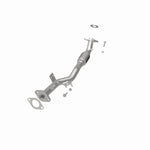 BRE Exhaust 93-97 Corolla Prizm 1.6L 1.8L Front Pipe Kit
