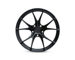 Vossen X Champion RS74 20X9.5 / ET50 / Satin Black Wheel / Centerlock / 911 GT3RS 991 - Front