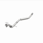 Magnaflow BRExhaust 18-24 Audi Q5 Front Pipe Kit