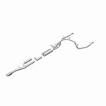 MagnaFlow 24-25 Chevrolet/GMC Silverado/Sierra 1500 ZR2/AT4X Overland Series Cat-Back Exhaust System