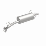 BRE Exhaust 15-16 Honda CR-V 2.4L Muffler Kit