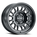 Method MR318 18x8.5 +35mm Offset 6x135 BP 87mm CB Gloss Black Wheel