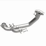 BRE Exhaust 08-10 Grand Caravan Routan Town & Country 3.3L 3.8L 4.0L Front Pipe Kit