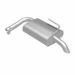 BRExhaust 19-25 Nissan Altima 2.5L Direct-Fit Replacement Rear Muffler Kit
