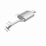 BRE Exhaust 00-05 Accent 1.5L 1.6L Muffler Kit