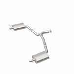 BRExhaust Rear Muffler Kit Replacement Mercedes-Benz