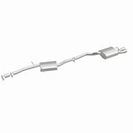 MagnaFlow BRE Exhaust Kit 09-16 Audi A4 Quattro 2L
