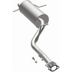 BRE Exhaust 02-05 Forester 2.5L Muffler Kit